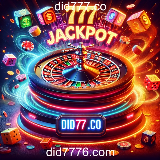 A Emoção dos Jackpots em did777.co